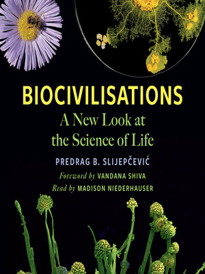 cover image of Biocivilisations